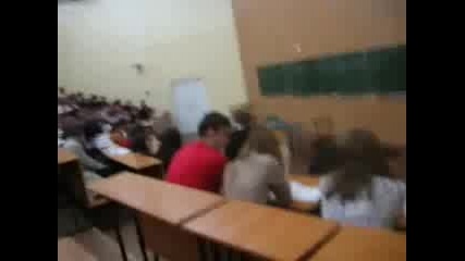 Руски Студент На Лекции