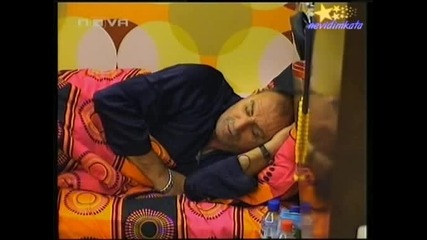 Big Brother 4 -БАЙ ИВАНПростащината И Цинизъм До Дупка!30.20.2008