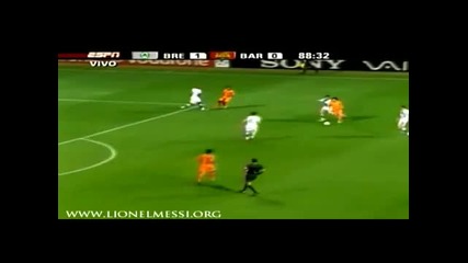 Lionel Messi - The King of Kings