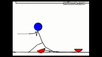 Stick Fight - Cool Animation