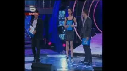 Music Idol 3 - Балкански Концерт 1 Част