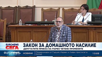 Поне 60 дни отношения: Депутатите добавиха „интимна връзка“ в Закона за домашното насилие