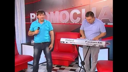 Mitar Miric - Hej zivote - Promocija - (TvDmSat 2013)