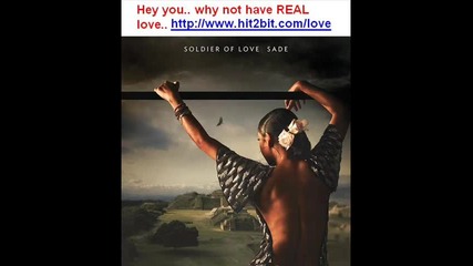 Sade - Soldier of Love