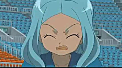 Inazuma Eleven топ 98