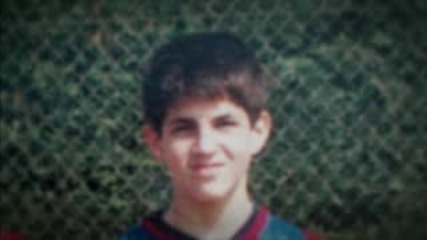 The Cesc Fabregas Show - Young Cesc