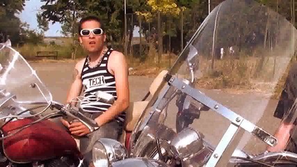 Scorpiona feat Da` Cool & Бацата - Biker Boyz 