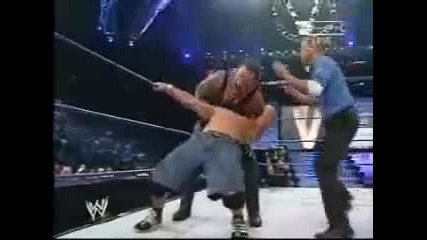 Undertaker Vs John Cena Part 2 