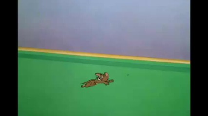 Tom and Jerry - Том играе на билярд ( Том и Джери ) 