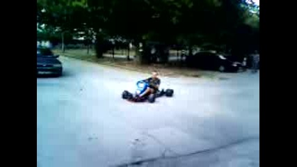 Karting Mz150 Varna