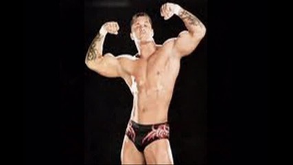 randy orton