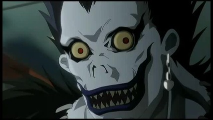 Death Note Епизод 5 част 1/2 English Subbed 