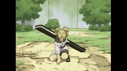 Temari ~ Nobody's perfect