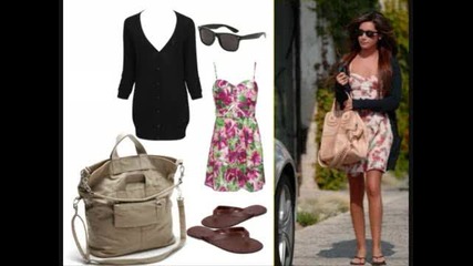 Dress Like Ashley Tisdalesharpey[xd]