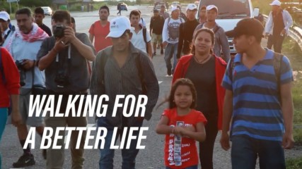 Trump's blocking migrants from the American dream