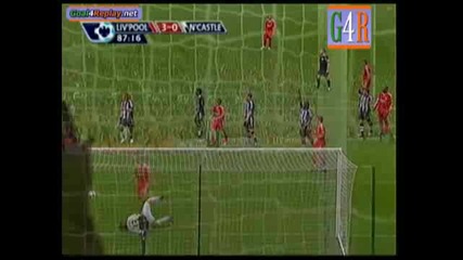 03.05.2009 Ливърпул - Нюкасъл Юн. 3:0