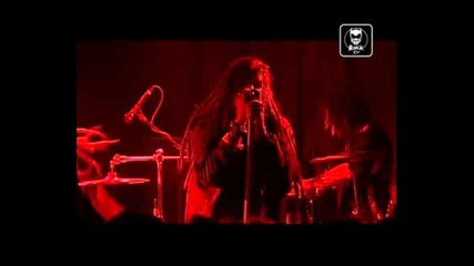 Ill Nino - Te Amo I Hate You (live Rock Tv)