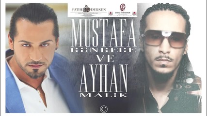 2m Mustafa Gungece & Malik Ayhan Hastasiyiz Dede Mistir Dj Turkish Pop Mix Bass 2016 Hd