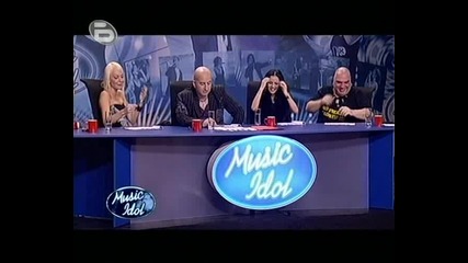 Лорина - Music Idol 3.flv
