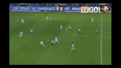 10.11.09 Атлетико Мадрид 6:0 Марбеля