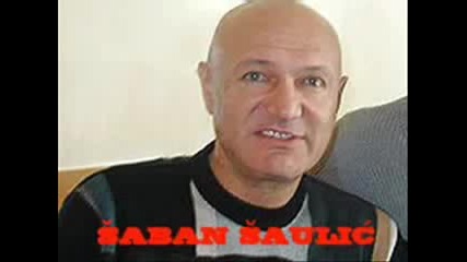 Saban Saulic - Rodjena Si Za Mene