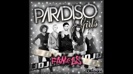 Paradiso Girls - Patron Tequila (actimix Club Mix 2009) 