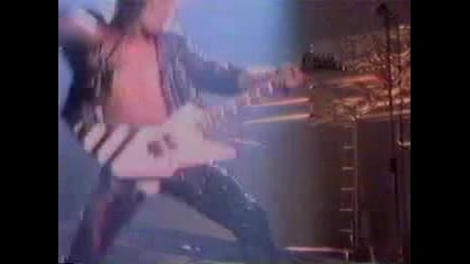Scorpions - Rhythm Of Love (uncensored) 