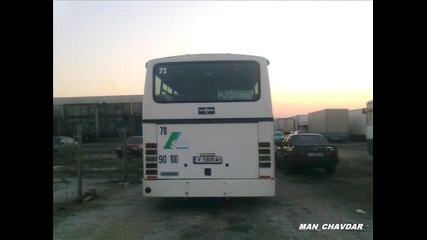 някои от автобусите в Ямбол част 4 