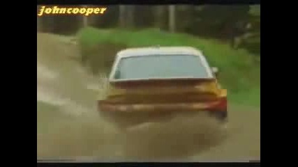 Opel Manta 400 - част 3