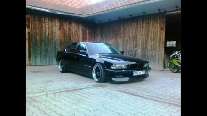 Немския Cadillac (bmw)