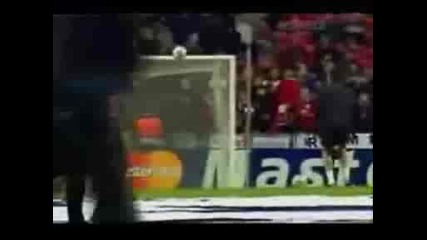 Cristiano Ronaldo - Freestyler