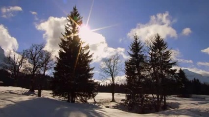 Бяла зима (весела коледа)-white Winter