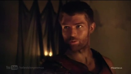 Spartacus - War of the Damned 3x03 "men of Honor" Промо