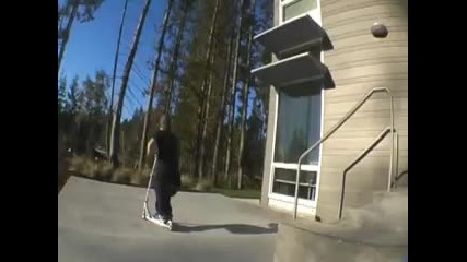 Pro Scooter Tricks 