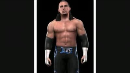 Smackdown Vs Raw 2010 Roster