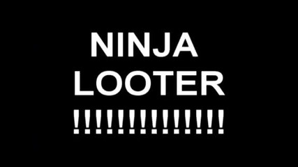 World of Warcraft Ninja Looter Rofl
