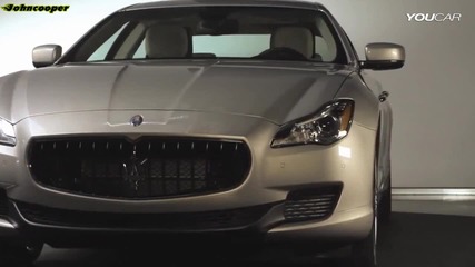 2013 Maserati Quattroporte