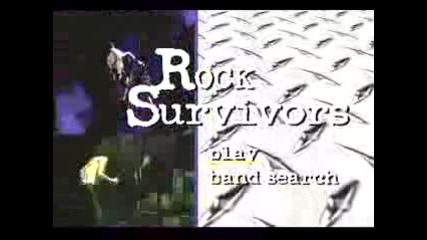 Rock Survivors: Primer