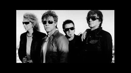 bon jovi - Thorn In My Side - The Circle