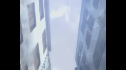 Trinity Blood - 16(bg Sub)