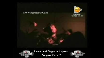 Ceza Feat Sagopakajmer - Neyim Varki