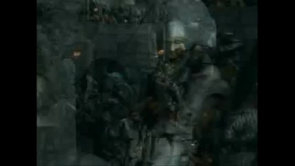 Lord Of The Rings - Here Comes Khe King 