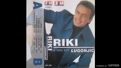 Riki Lugonjic - Bitka - (audio 1998)