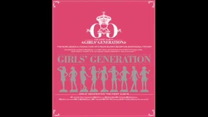 Girls' Generation ( Snsd ) - 6. Merry - Go - Round ( 1st Album )