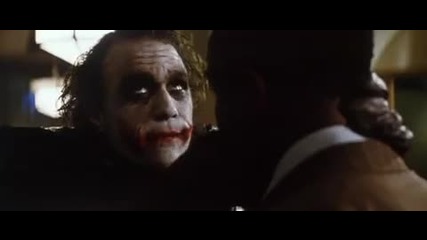 The Joker - Why so serious