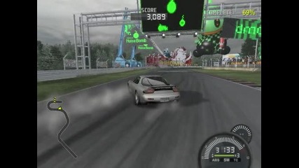 Need for Speed™ Prostreet drift