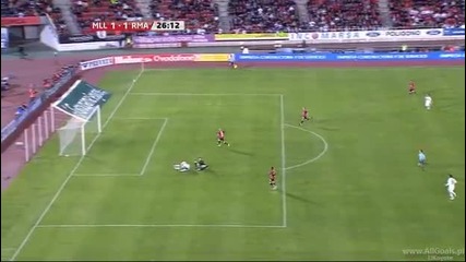 Mallorca 1 - 4 Real Madrid Si4ki golove Hq
