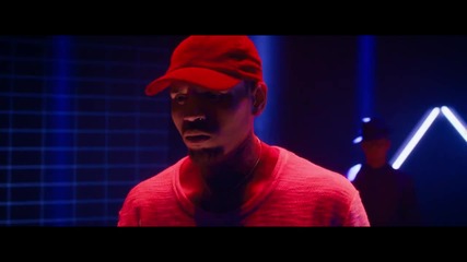 Chris Brown - Fine By Me ( Официално Видео )