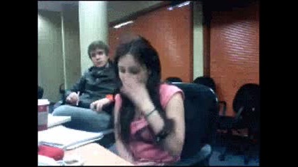 Dulce Maria ~* Fen Movie ~*