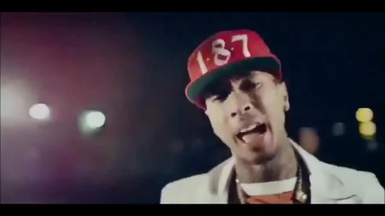 • Лудницаа • Tyga - Switch Lanes ft. The Game